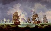 unknow artist Seascape, boats, ships and warships. 20 Spain oil painting reproduction